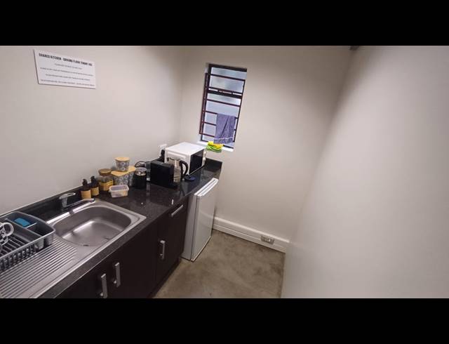 23M² OFFICE TO LET IN NELSPRUIT CENTRAL